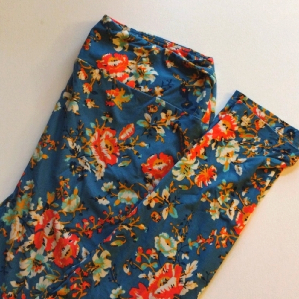 TC LuLaRoe leggings